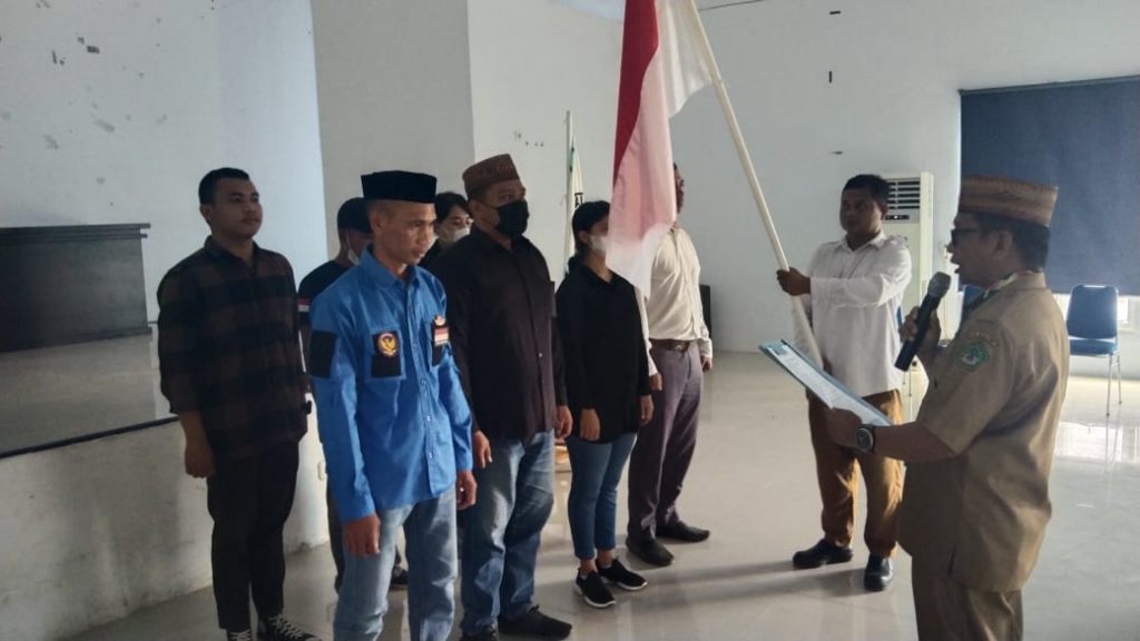 Pemda Boalemo Beri Apresiasi Pergerakan Organisasi BDC