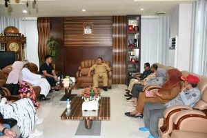 Kelola Dua Pulau di Boalemo, Pemda Dukung Investor PT Pulo Sultan Nusantara