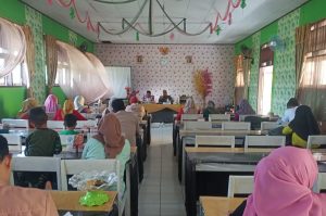 Kwarcab Gorut Gelar Rakor Matangkan Kesiapan Pelantikan dan Konsolidasi Pengurus