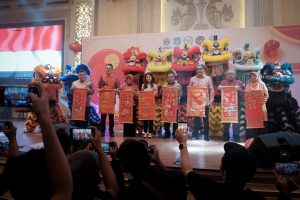 Wamenparekraf: Festival Budaya Tionghoa Jadi Unique Selling Point Kota Medan