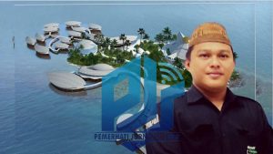 Pekerjaan Masjid Al-Zaman di Pulau Botak Terhenti, Mitro : Kemana Uang Donasi?