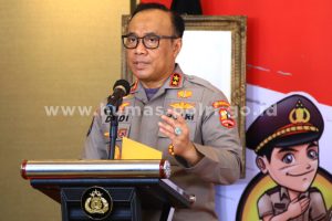 Polri Koordinasi dengan PPATK Terkait Dugaan Aliran Dana Rp 1 T ke Politikus