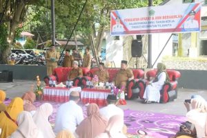 Penekanan Hendriwan di Tahun 2023 Minta ASN Lebih Profesional dalam Pelayanan Publik
