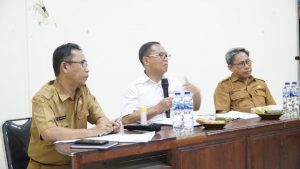 Thariq Modanggu Kembali Ingatkan Dinkes Utamakan Pelayanan kepada Masyarakat