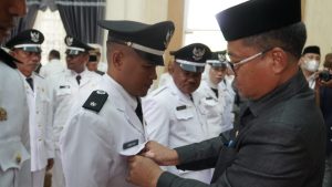 Thariq Modanggu Minta Kepala Desa ‘Besarkan Rakyat’ dan Jalankan Tugas Sesuai UUD