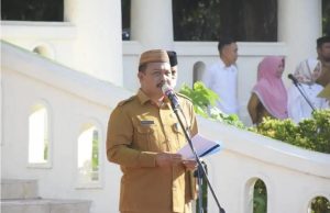 Kabar Baik, Honorer Pemda Boalemo Tidak Dirumahkan, Sekda: Proses Sudah Penerbitan SK