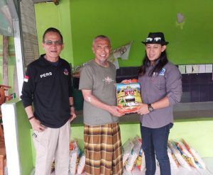 PJS Babel Bersama KBO Sambangi Guru-guru Ngaji Rumahan Dan Pondok Tanfiz Al Quran