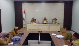 Tahun 2023 FKUB Dapat Anggaran 100 Juta dari Pemda Gorut