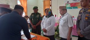 Suharsi Ingatkan Camat Meningkatkan Kepekaan dalam Merespon Permasalahan di Tengah Masyarakat