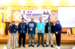 Kominfo Gorut Komitmen Tinggkatkan Kualitas Pelayanan Informasi Publik