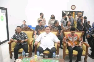 e-BERPADU Mudahkan Pelayanan yang Digagas PN Tilamuta Diapresiasi Penjabup Boalemo