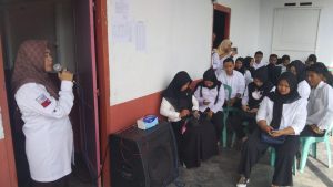 496 Calon PPS Kabupaten Boalemo Ikut Tes Wawancara