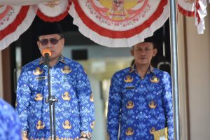 Suleman Lakoro Desak Setiap OPD Segera Lakukan Analisis Kegiatan Lintas Bidang