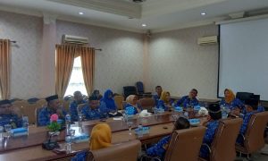 Matangkan Pelaksanaan HUT ke-20 Tahun, Pemda Pohuwato Bakal Hadirkan Para tokoh Pejuang