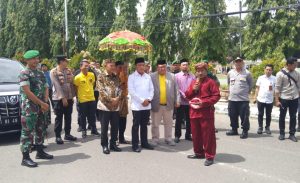 Kunker Menpora RI Ke Boalemo, Zainudin Bakal Saksikan Langsung Pertandingan PERSIDAGO Vs PS Boalemo