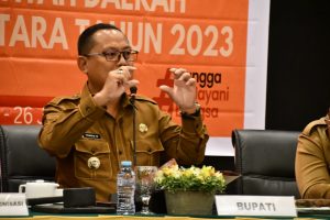 Thariq Modanggu Harap Program Pemda Sampai ke Desa Cepat dan Tepat