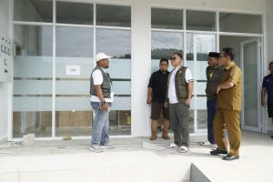 Thariq Harap Hadirnya RS Pratama Dapat Memaksimalkan Pelayanan Kesehatan untuk Masyarakat