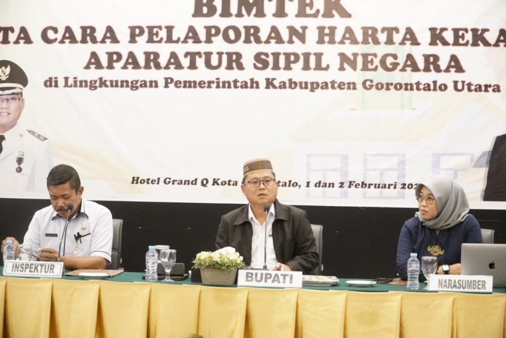 Gorontalo Utara Masuk Daerah Inovatif