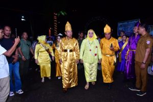 Baru Diresmikan, Saipul A Mbuinga Harap Taman 7 Juni Dijadikan Pusat Kegiatan Masyarakat