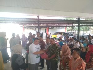 Penjabup Hendriwan Sebut Peran Penyuluh Menentukan Keberhasilan Sektor Pertanian