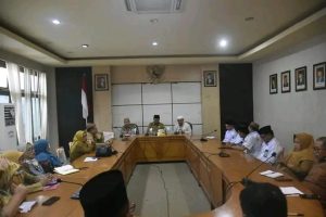 Matangkan Pelaksanaan STQH, Pemda Boalemo Gelar Rapat