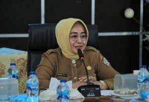 Suharsi Minta Mahasiswa KKN Poltekkes Implementasikan Ilmunya kepada Masyarakat