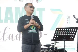 Thariq Akui Banyak Pelajaran yang Didapatkan dari HMI