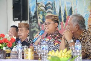 Melalui Sidang Tahunan Sinode II, Thariq Harap Lahirkan Konsep-konsep Pembangunan