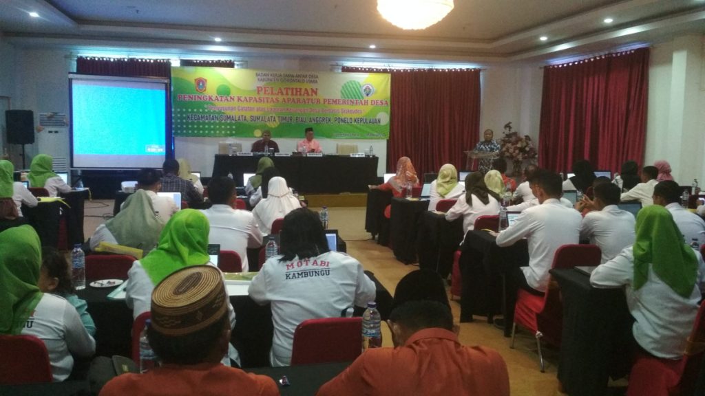 Melalui Coaching Clinic Pembuatan CALK, Thariq Harap Peserta dapat Pengetahuan Memadai