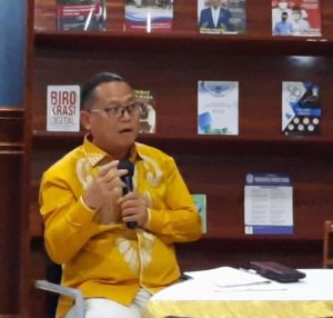 Resmi Dibuka, Seleksi Jabatan Pimpinan Tinggi Pratama di Lingkungan Pemkab Gorut