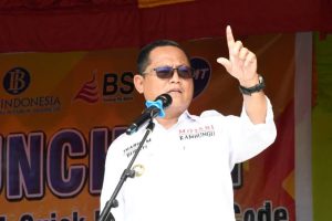 Thariq Minta Sekda Lakukan Langkah Kongkrit terhadap Polemik Nelayan dan Pengelola Pulau Saronde