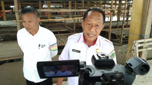 Sabtu Mendatang Pemkab Boalemo Lakukan Pemindahan Tempat Bagi Para Pedagang Ikan