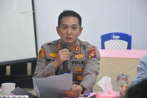 Jaga Kamtibmas, Kapolres Boalemo Beri Saran PT PG Gorontalo Ikuti Keinginan Masyarakat