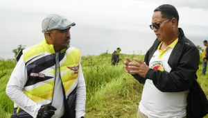 Thariq Akan Tambah Keindahan Bukit Ilalang, Masuk Daftar Tempat Terindah untuk Dunia Paralayang?