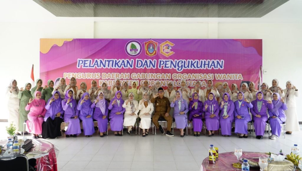 Jaga Keutuhan Organisasi, Thariq Berpesan kepada Pengurus GOW Harus Saling Mengenal