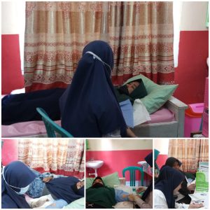 Peringati Hari Perempuan Sedunia, PKM Mananggu Laksanakan KB Gratis Selama 4 Hari