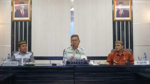 Dinas PMD Gorut Gelar Orientasi Manajemen Pemerintahan Desa Bagi Kepala Desa Terpilih