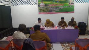 Sherman Minta kepada PT Pertamina  Ada Penambahan Kuota BBM dan Gas LPG di Boalemo