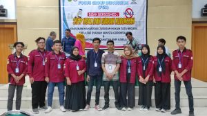 Cegah Hoax, HMJ HTN Bersama KNPI Kabila Bone Gelar FGD
