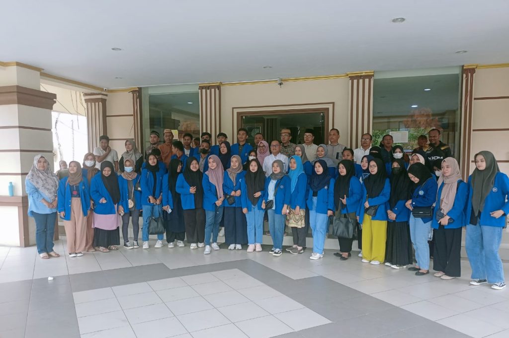 Thariq Minta Mahasiswa KKD UMGO Mengembangkan Potensi Desa
