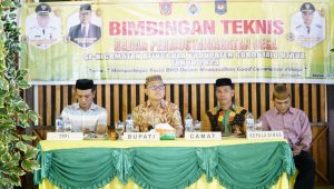 BPD Lahir dari Kesadaran Kebangsaan, Thariq: Sudah Saatnya Maju
