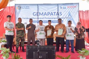Hendriwan Nilai GEMAPATAS Memberikan Solusi kepada Masyarakat