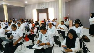 Plt Kepala BKD Sebut Uji Kompetensi Pejabat Menentukan yang Berkompoten