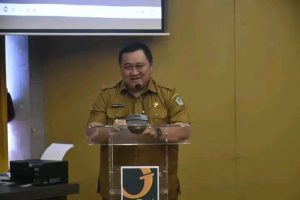 Hendriwan Tegaskan dalam Pengelolaan Pengadaan Barang dan Jasa, Penginputan Harus Sesuai Aturan