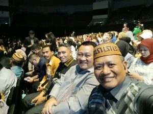 Penjabup Boalemo Apresiasi Pelaksanaan Pameran Indonesia Fashion Week