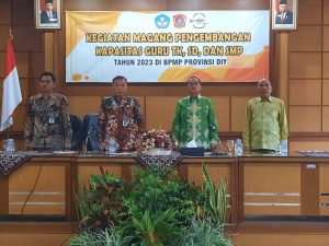 Magang Pengembangan Kapasitas Guru di Yogyakarta untuk Memajukan Dunia Pendidikan