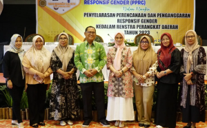 Menarik! Bagini Penjelasan Thariq Modanggu tentang Gender