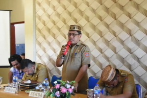 Pemda Gorut Ajak Masyarakat Ponelo Kepulauan Fokus Mengembangkan Pariwisata