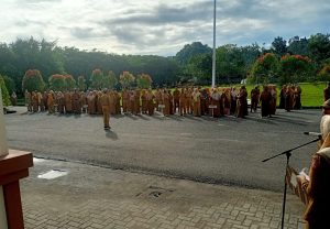 Bupati Thariq Minta Panitia Pelaksana HUT Gorut ke 16 Mengecek Kembali Persiapan
