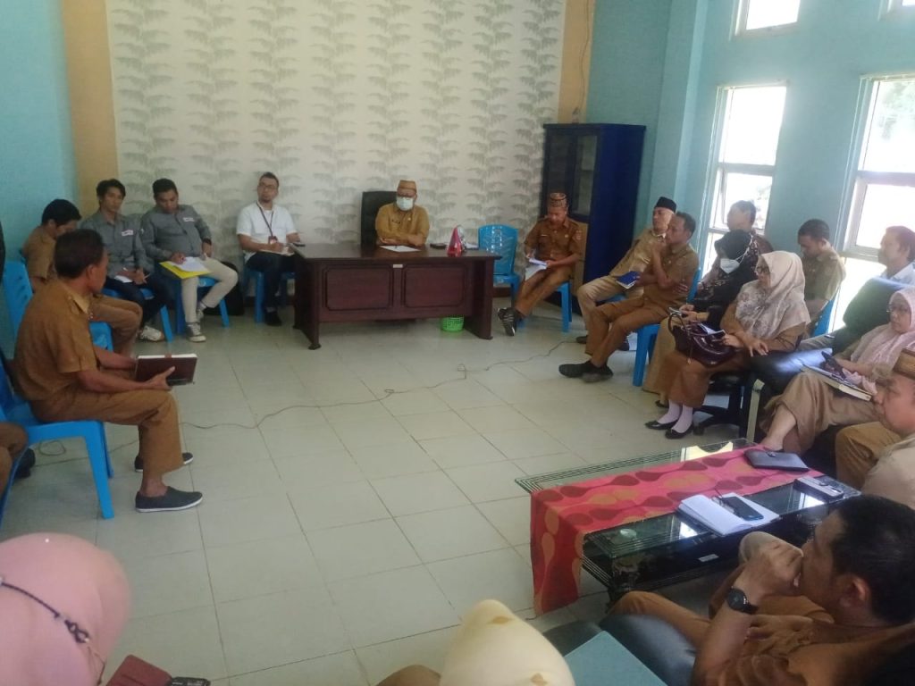 Pemda Gorut Berencana Memperluas Layanan Internet Hingga di Tingkat Kecamatan
